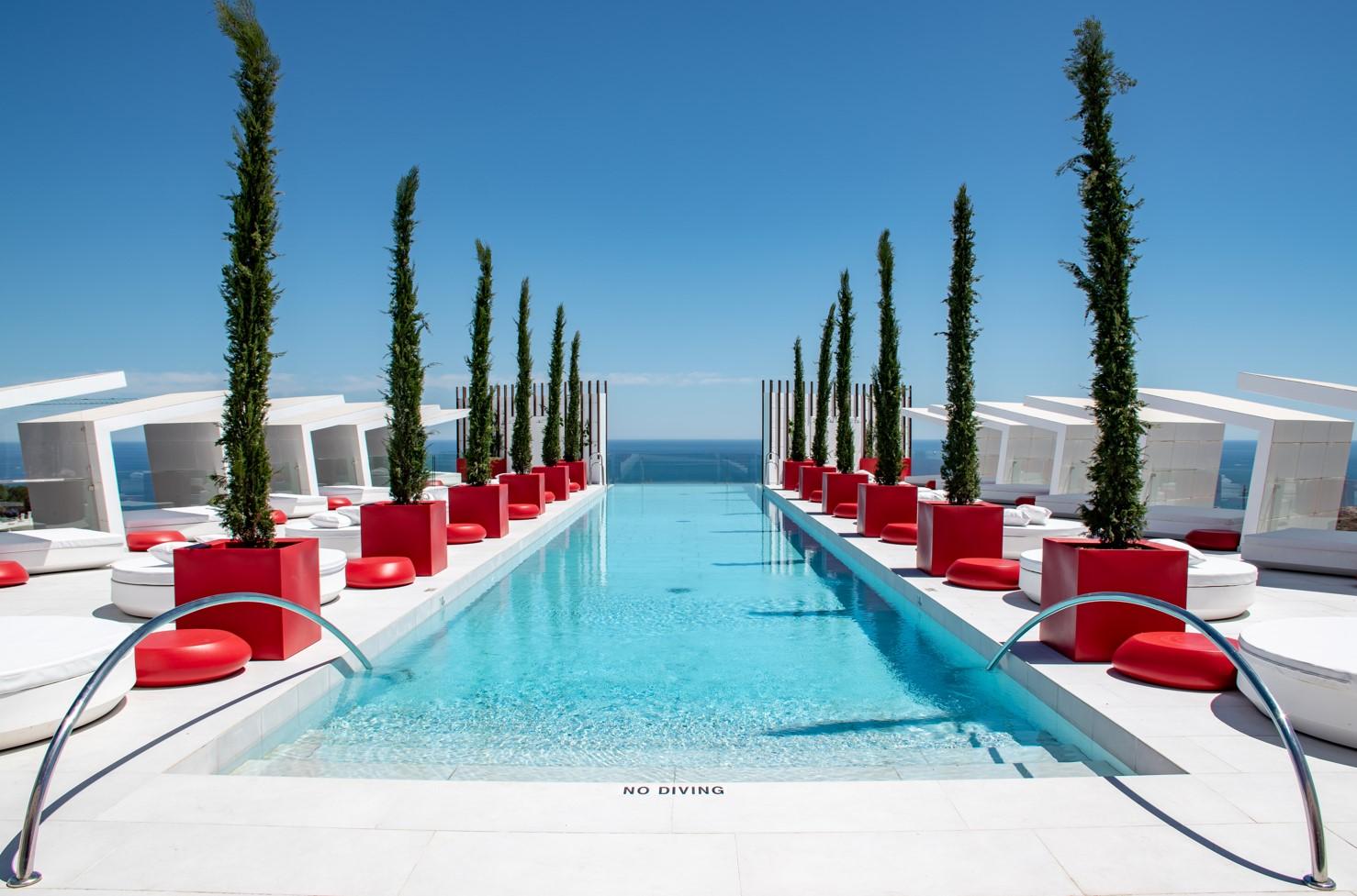 Leiro Residences - Preferred Hotels & Resorts Fuengirola Esterno foto