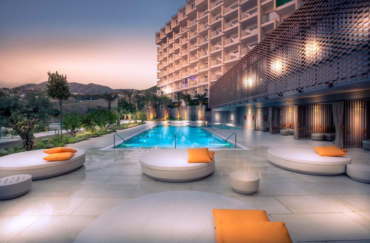 Leiro Residences - Preferred Hotels & Resorts Fuengirola Esterno foto