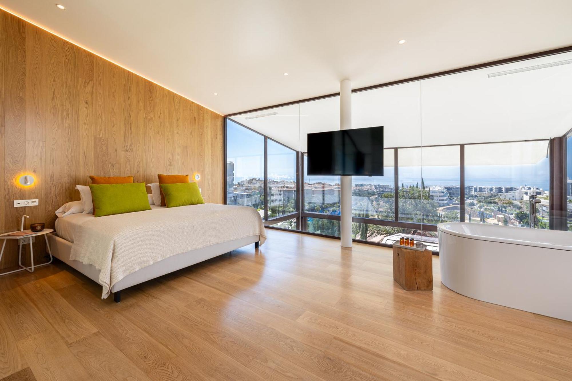 Leiro Residences - Preferred Hotels & Resorts Fuengirola Esterno foto