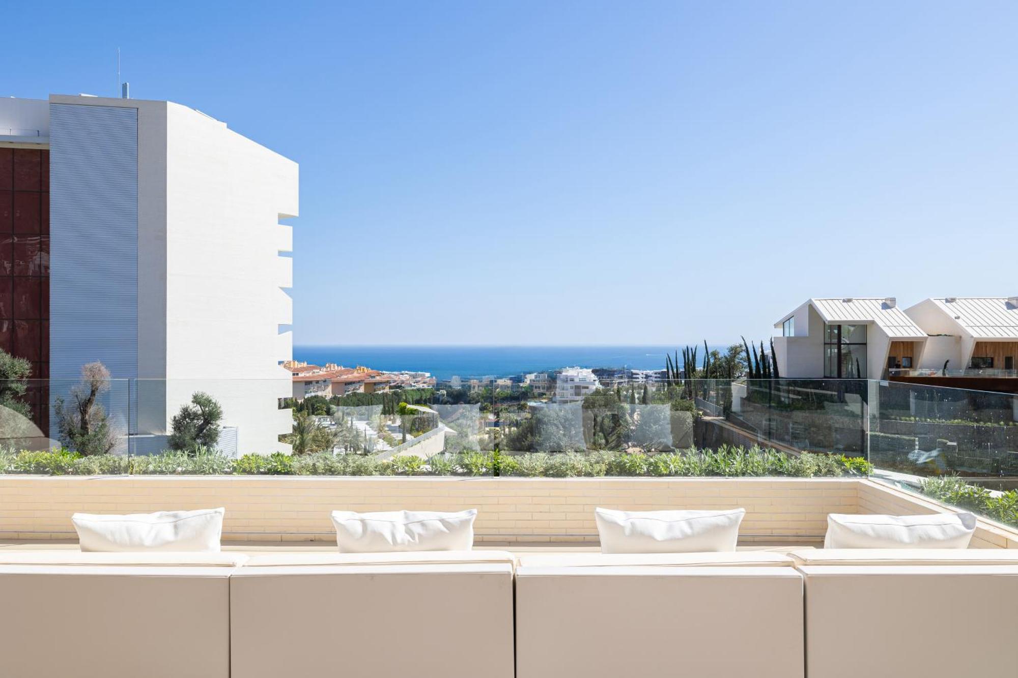 Leiro Residences - Preferred Hotels & Resorts Fuengirola Esterno foto