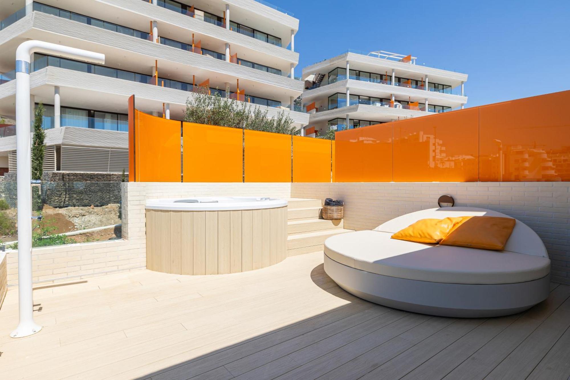 Leiro Residences - Preferred Hotels & Resorts Fuengirola Esterno foto