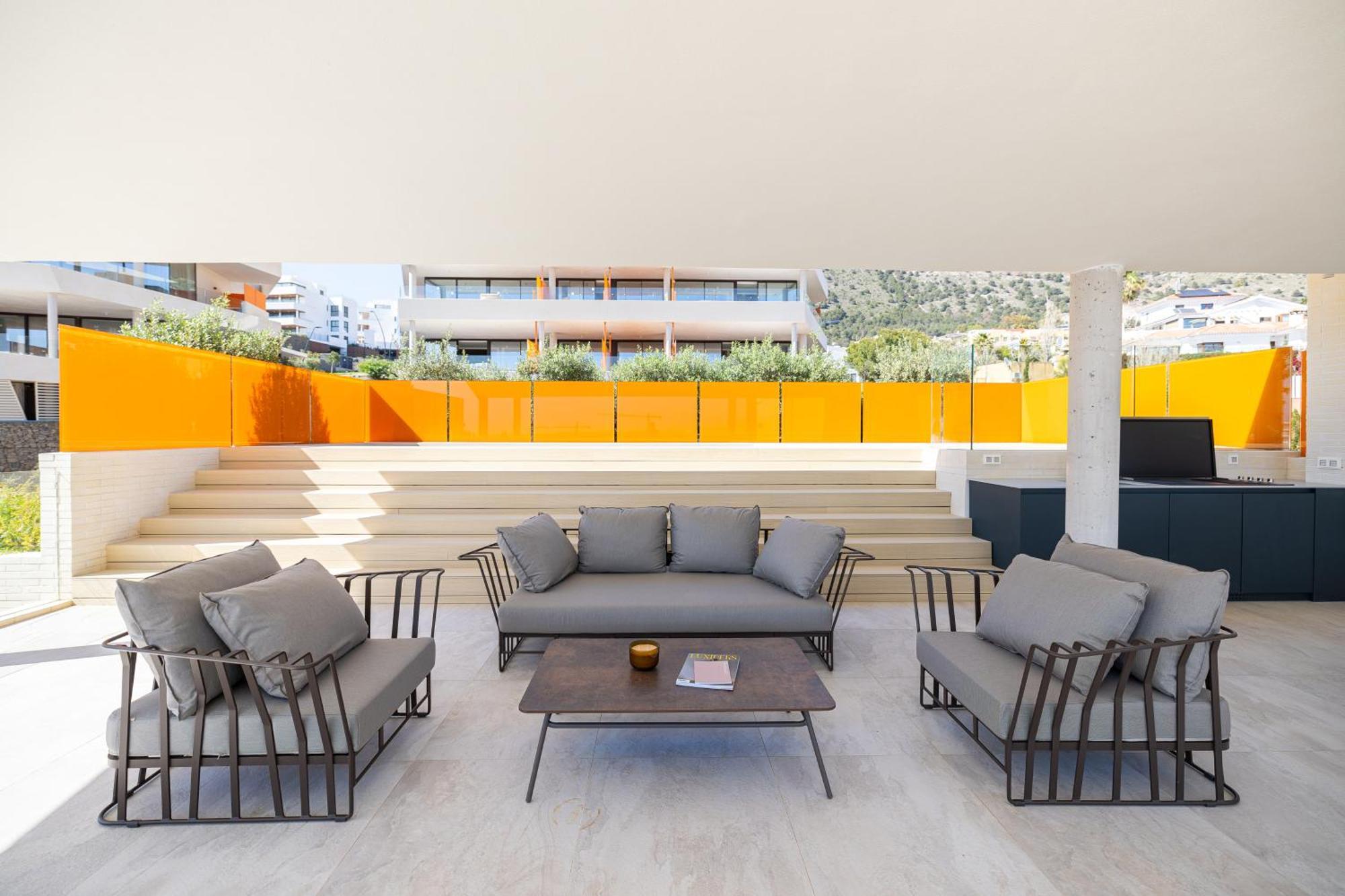 Leiro Residences - Preferred Hotels & Resorts Fuengirola Esterno foto