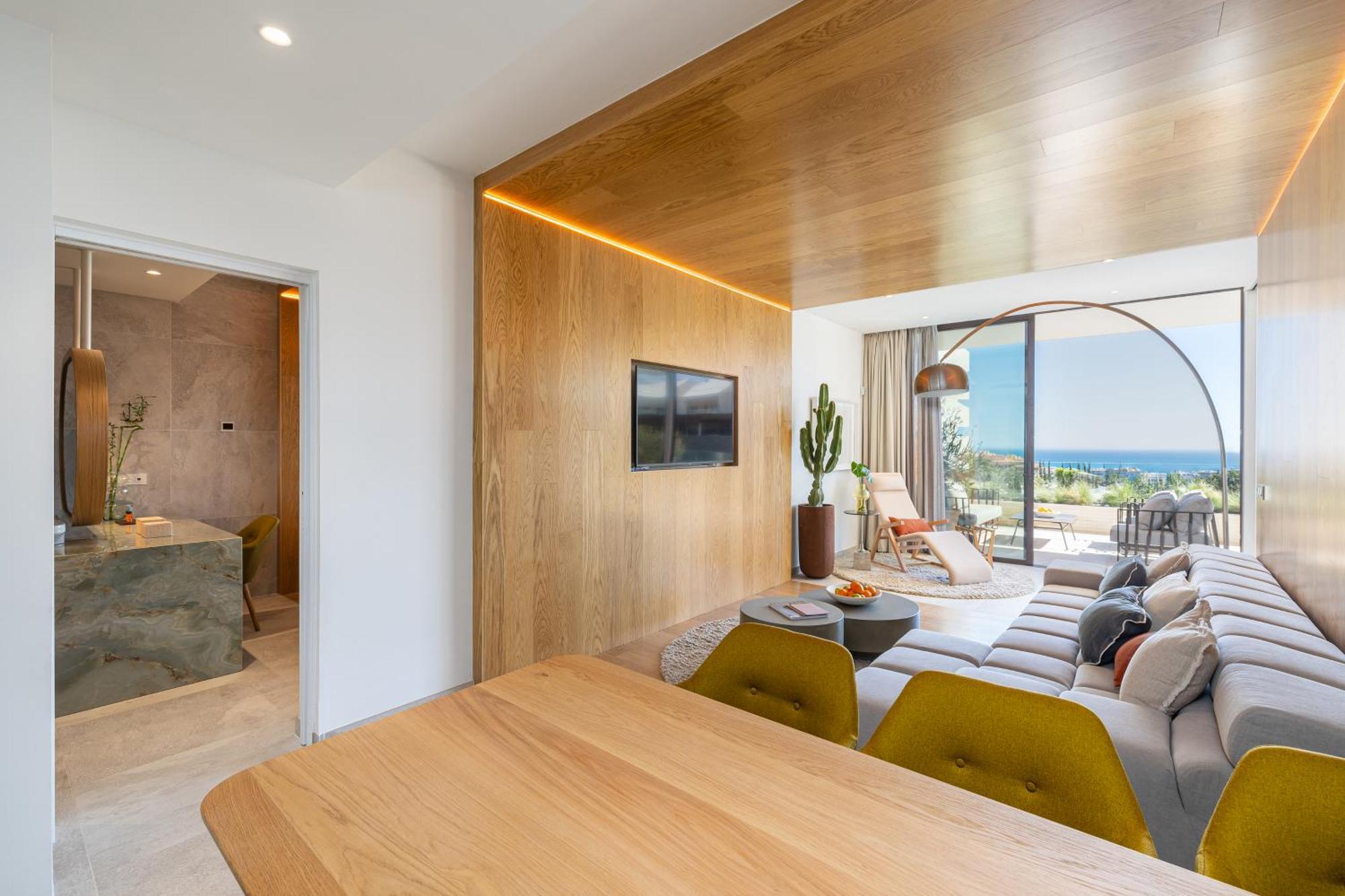 Leiro Residences - Preferred Hotels & Resorts Fuengirola Esterno foto