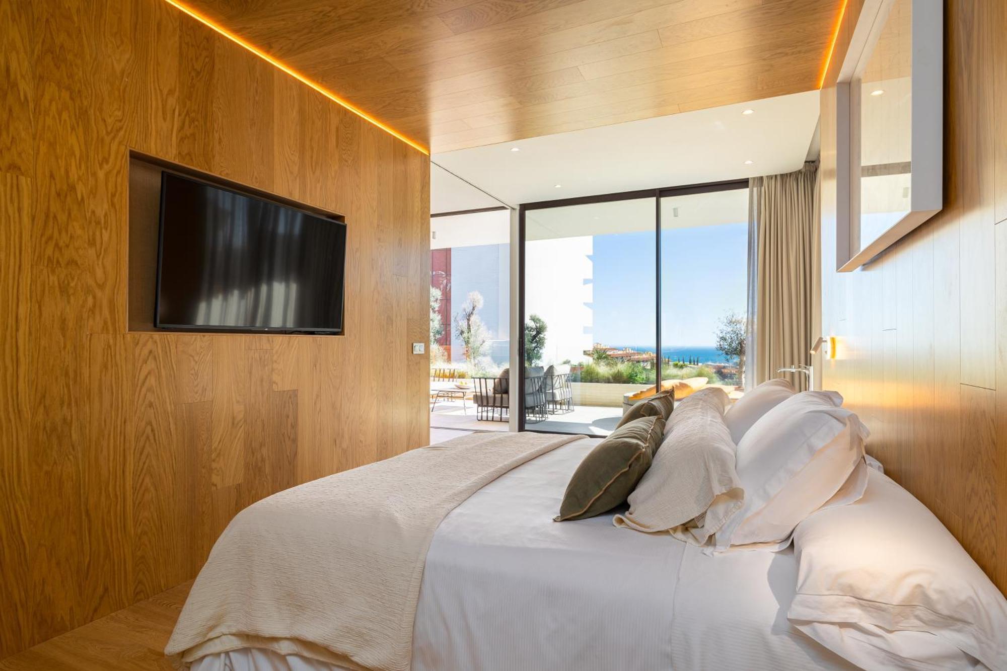 Leiro Residences - Preferred Hotels & Resorts Fuengirola Esterno foto