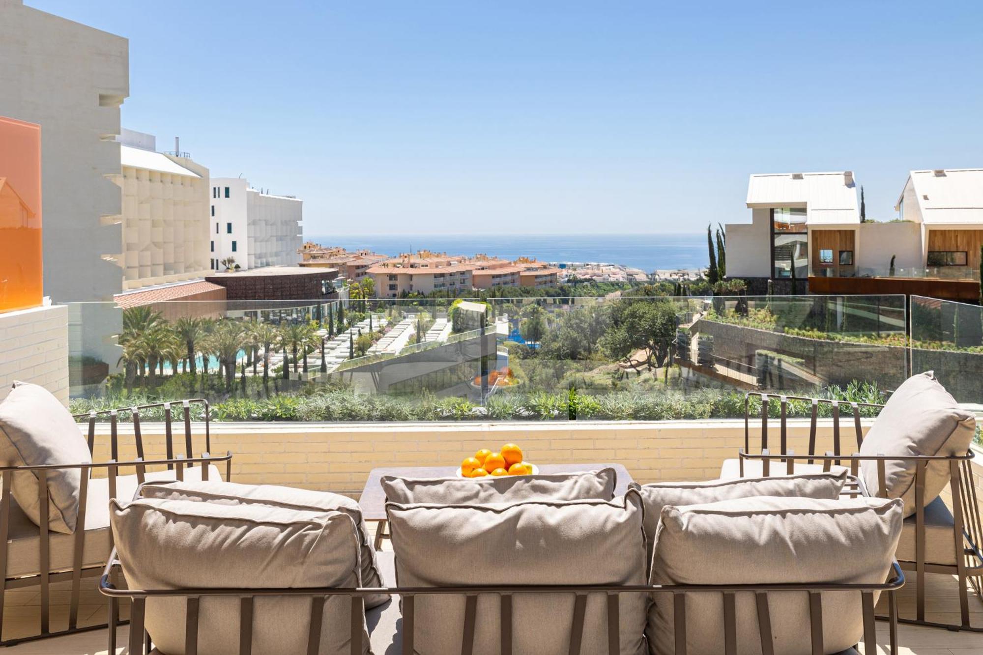 Leiro Residences - Preferred Hotels & Resorts Fuengirola Esterno foto
