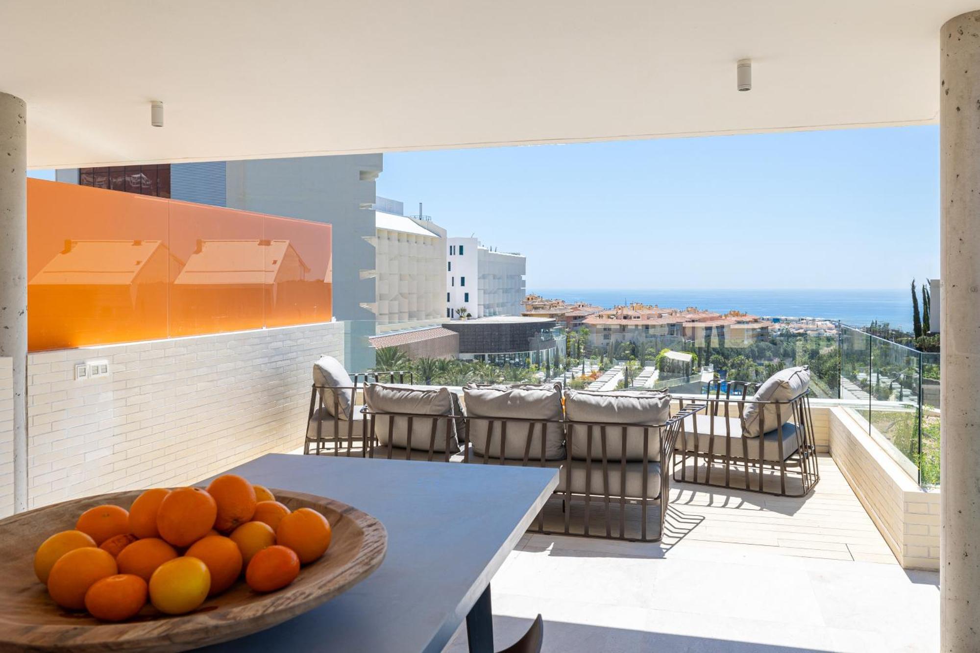 Leiro Residences - Preferred Hotels & Resorts Fuengirola Esterno foto