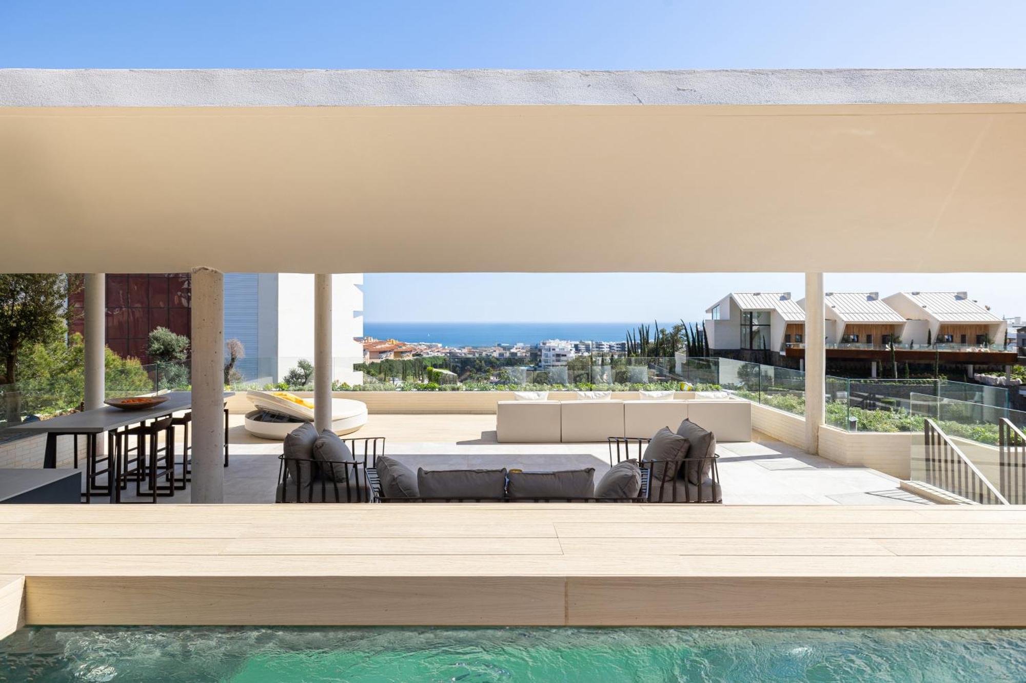 Leiro Residences - Preferred Hotels & Resorts Fuengirola Esterno foto
