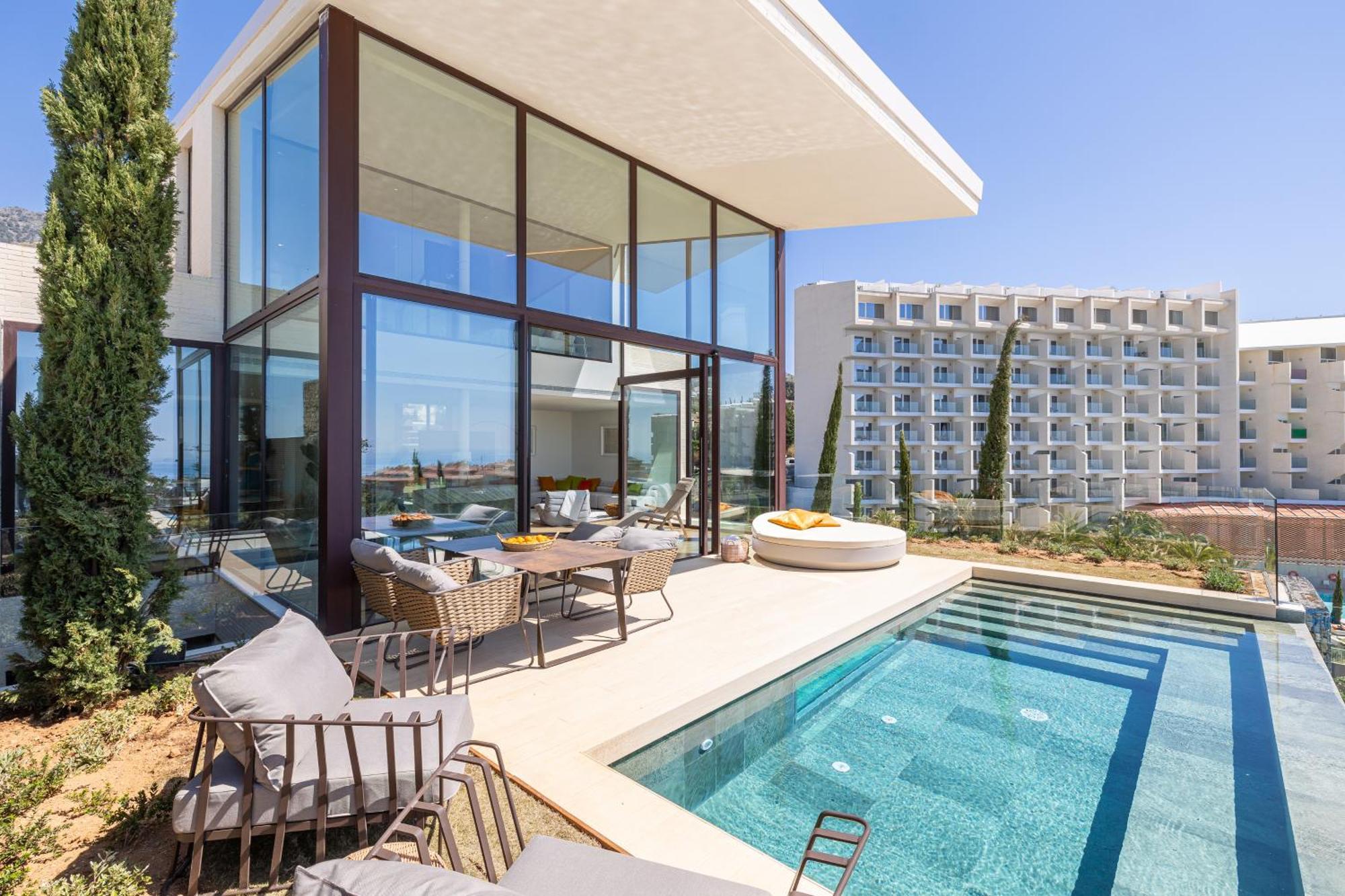 Leiro Residences - Preferred Hotels & Resorts Fuengirola Esterno foto