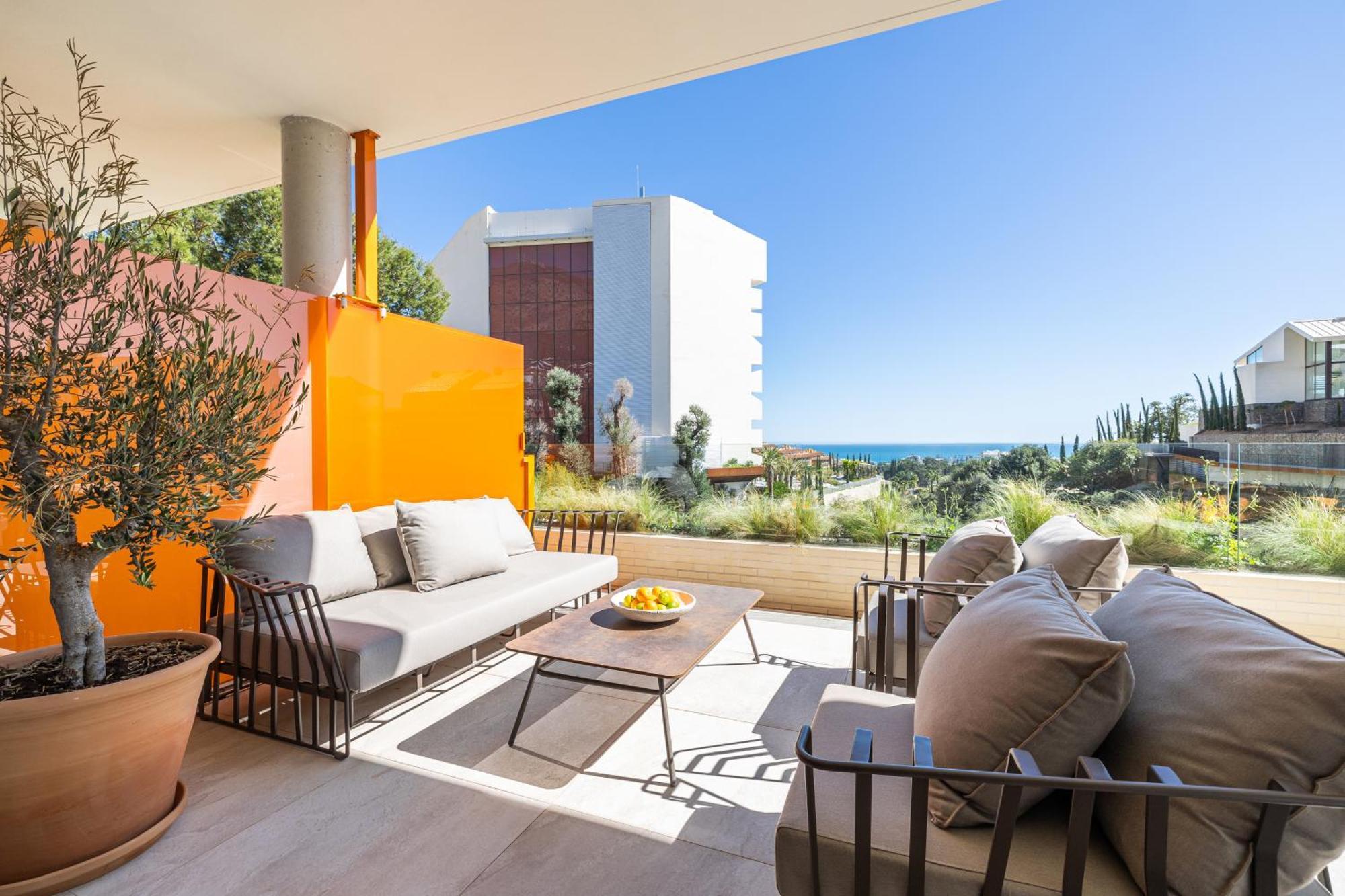 Leiro Residences - Preferred Hotels & Resorts Fuengirola Esterno foto