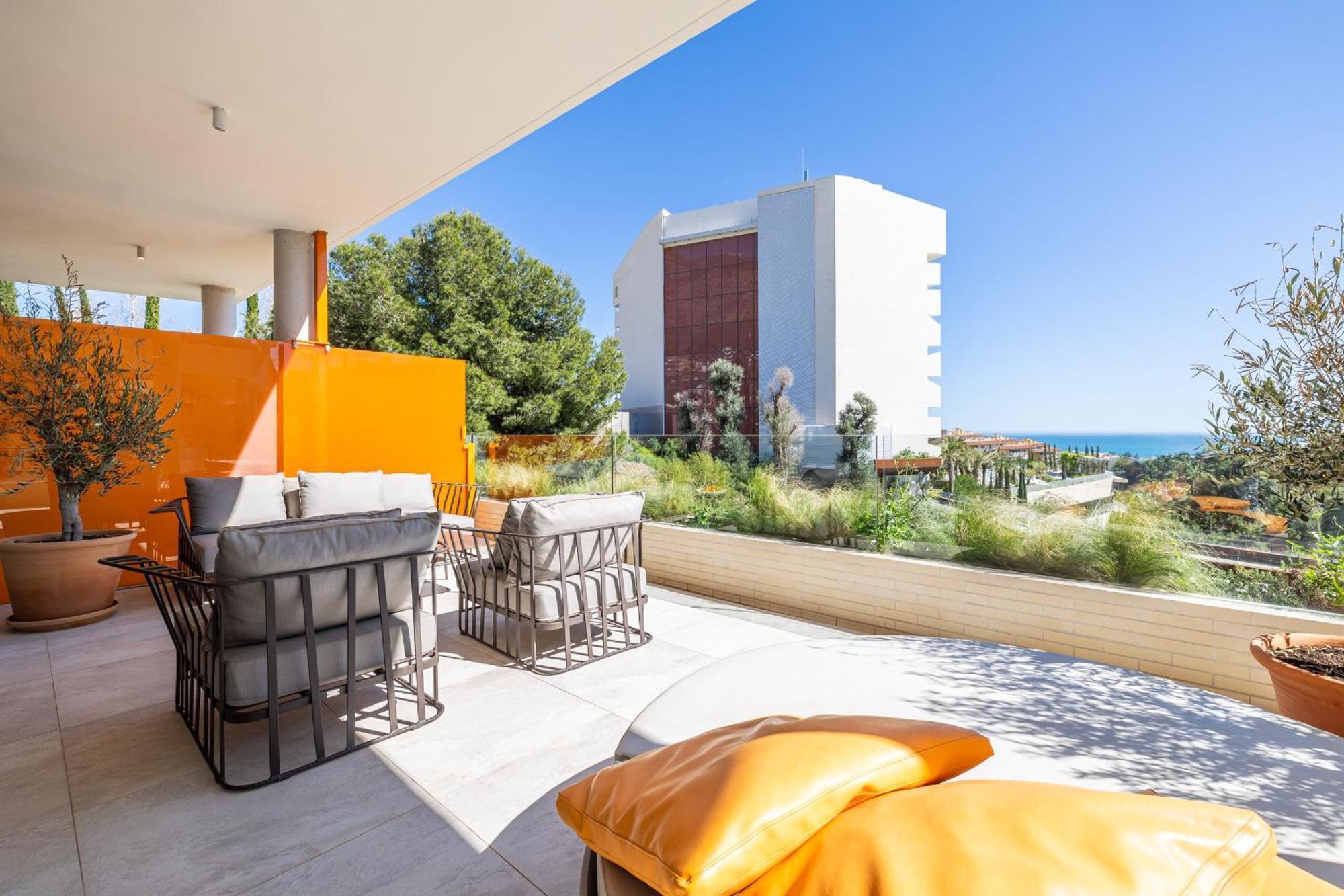 Leiro Residences - Preferred Hotels & Resorts Fuengirola Esterno foto