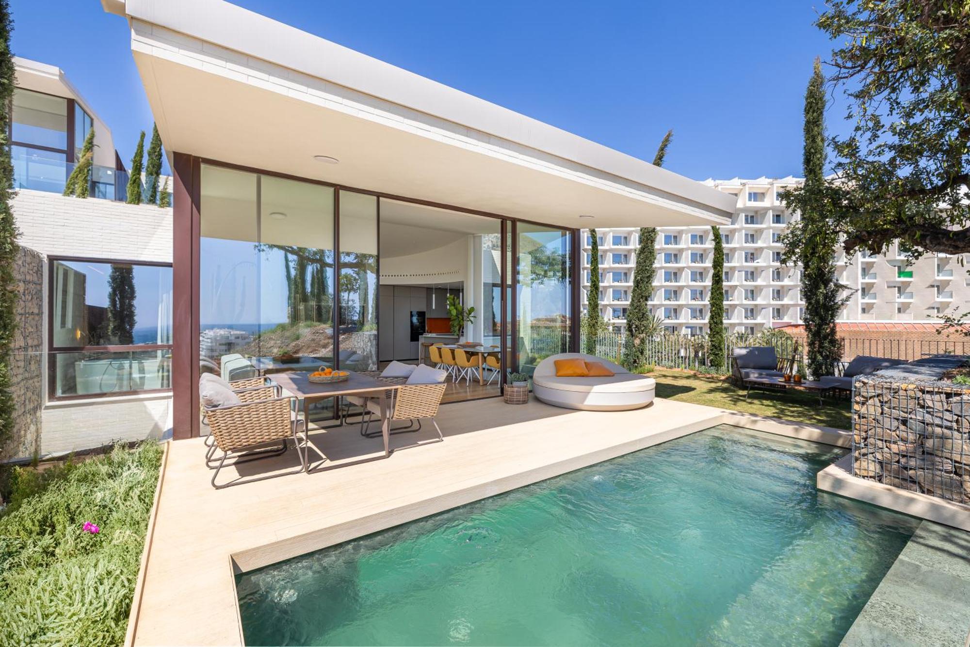 Leiro Residences - Preferred Hotels & Resorts Fuengirola Esterno foto