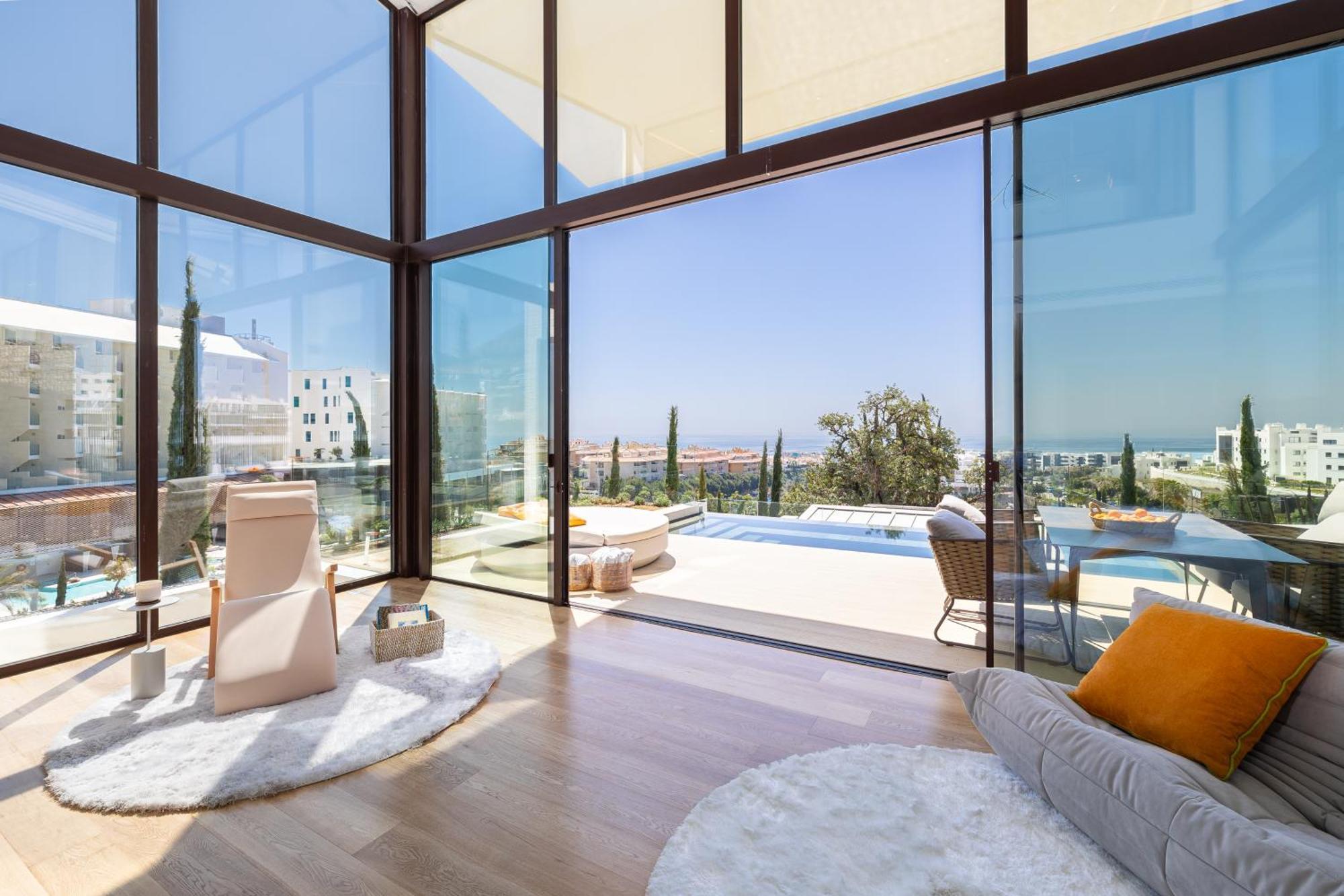 Leiro Residences - Preferred Hotels & Resorts Fuengirola Esterno foto