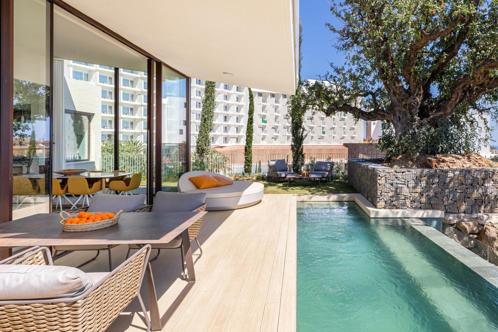 Leiro Residences - Preferred Hotels & Resorts Fuengirola Esterno foto