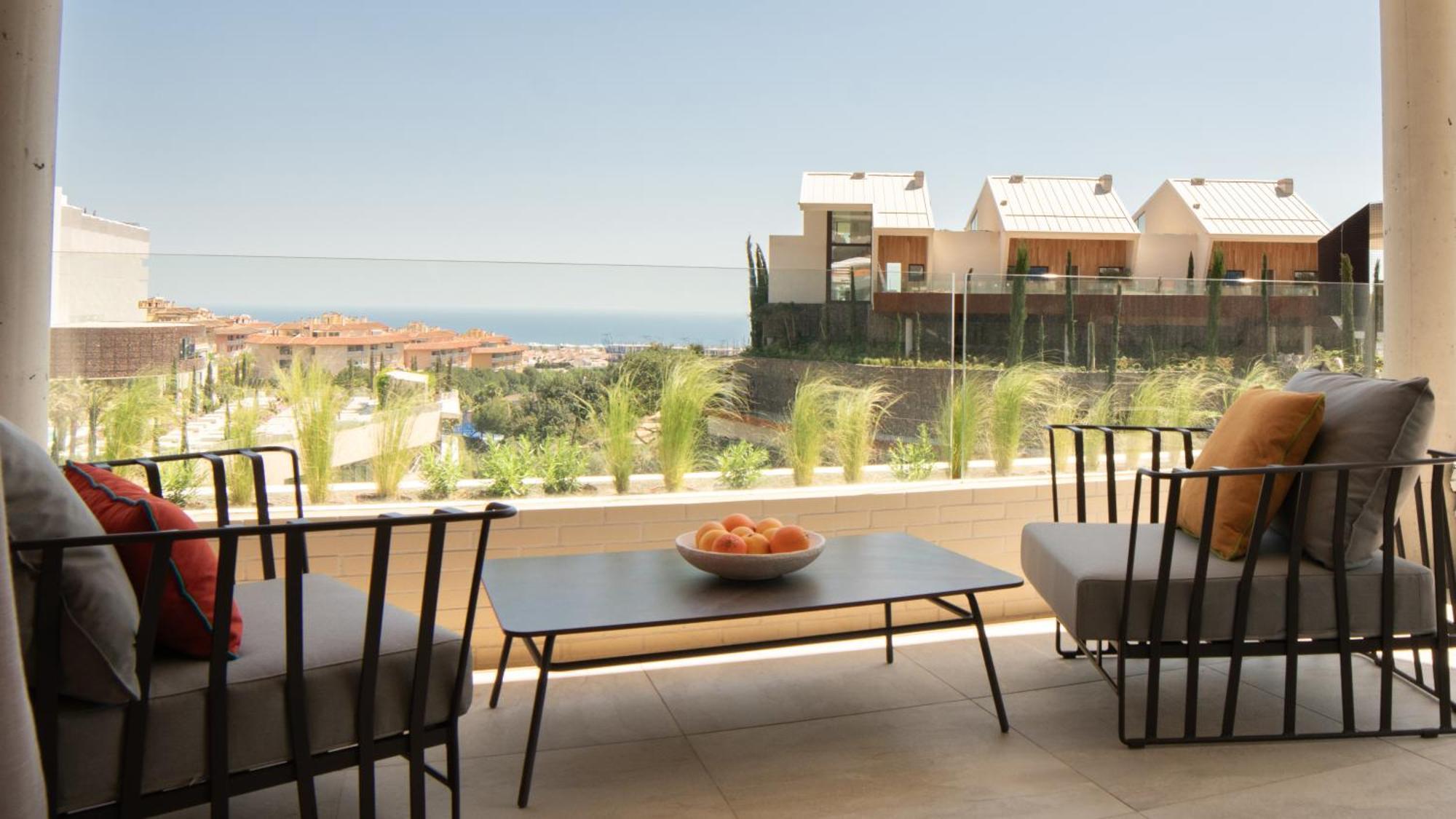 Leiro Residences - Preferred Hotels & Resorts Fuengirola Esterno foto
