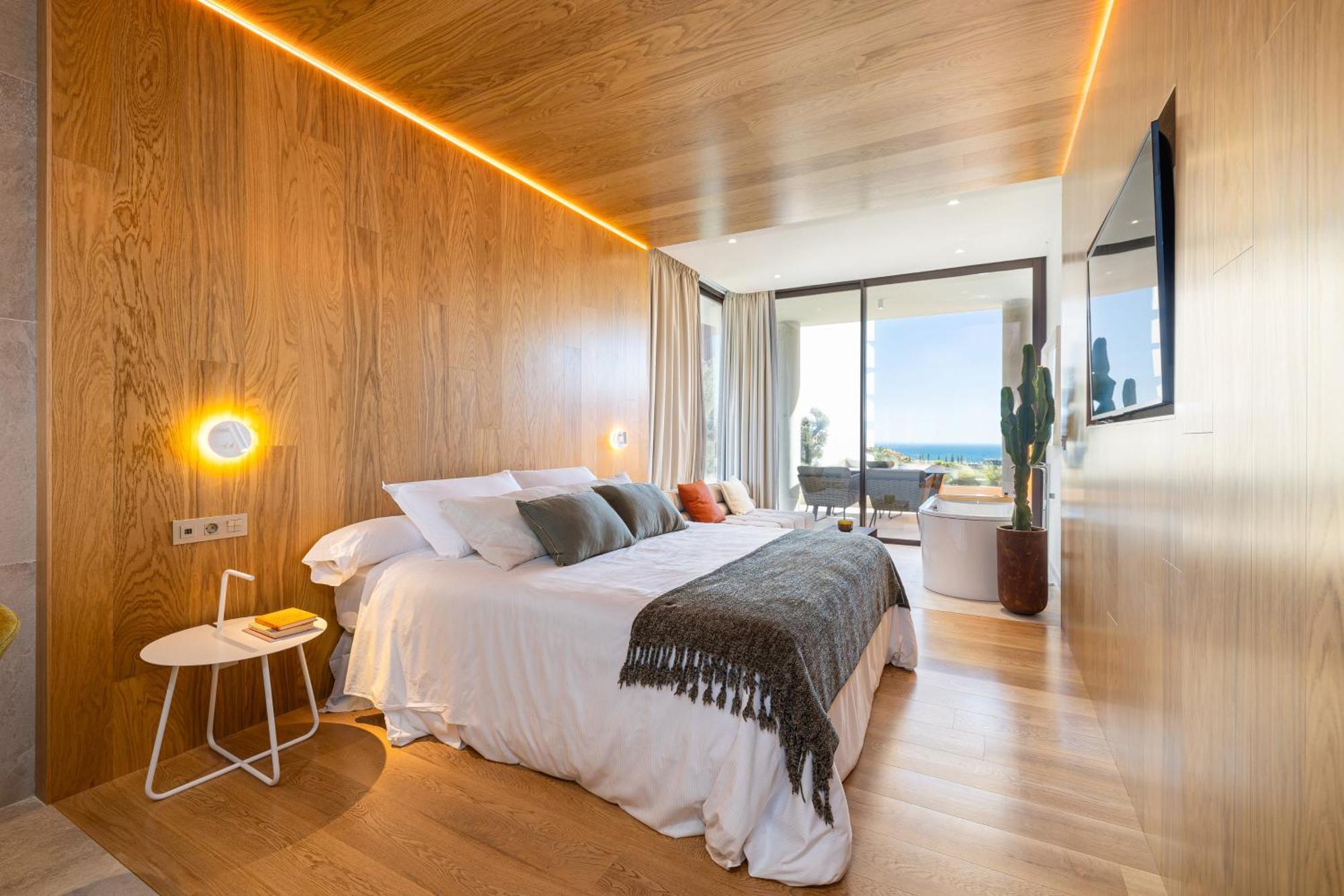 Leiro Residences - Preferred Hotels & Resorts Fuengirola Esterno foto
