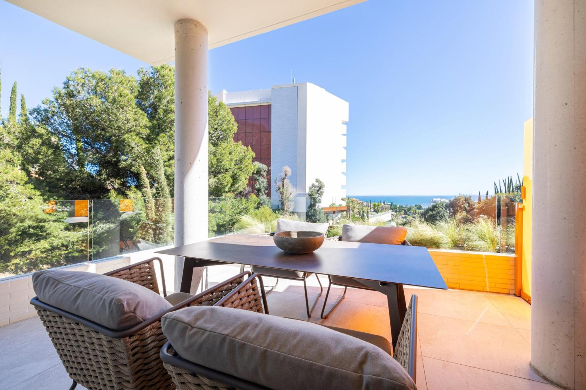Leiro Residences - Preferred Hotels & Resorts Fuengirola Esterno foto